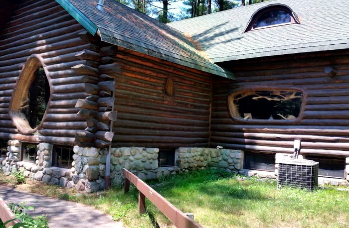 Shrine of the Pines - Photo From Website (newer photo)